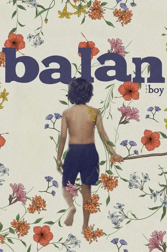 Balan: The Boy (2026) movie poster