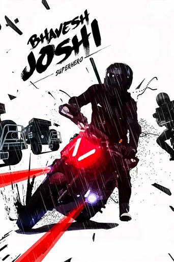 Bhavesh Joshi Superhero (2018) movie poster