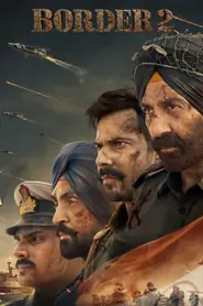 बॉर्डर 2 (2026) फिल्म पोस्टर