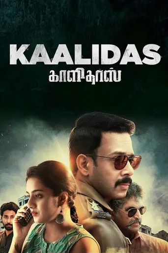 Kaalidas (2019) movie poster