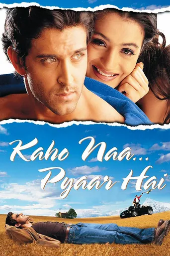 Kaho Naa… Pyaar Hai (2000) movie poster