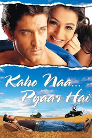 Kaho Naa… Pyaar Hai (2000) movie poster