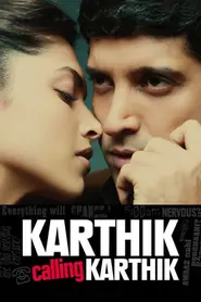 Karthik Calling Karthik (2010) movie poster