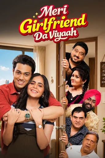 Meri Girlfriend Da Viyaah (2026) movie poster