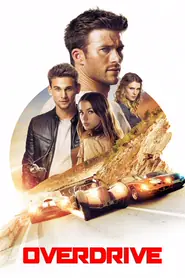 Overdrive (2017) movie poster