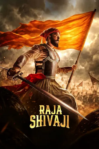 Raja Shivaji (2026) movie poster