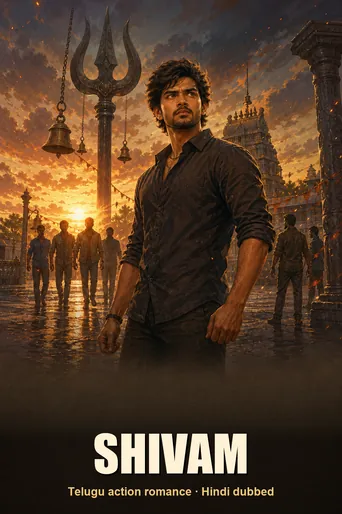 Shivam (2015) movie poster
