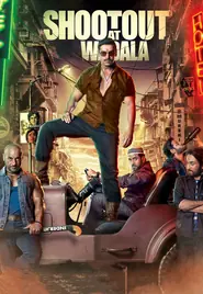 Shootout at Wadala (2013) movie poster
