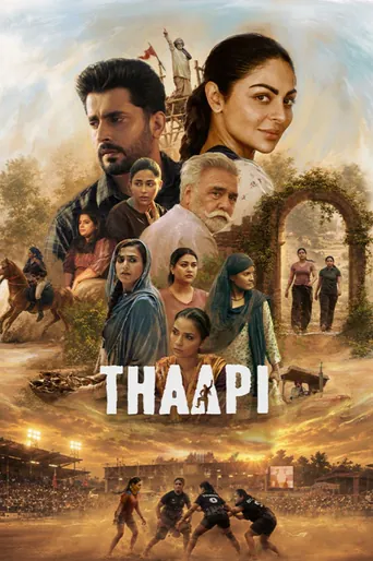 Thaapi (2026) movie poster
