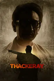 Thackeray (2019) movie poster