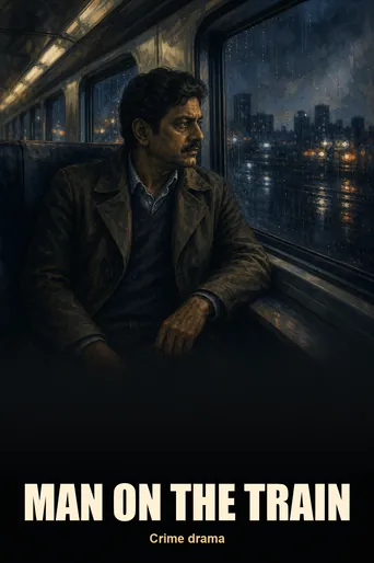 मैन ऑन द ट्रेन (2011) फिल्म पोस्टर