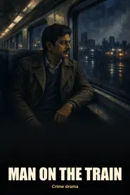 मैन ऑन द ट्रेन (2011) फिल्म पोस्टर