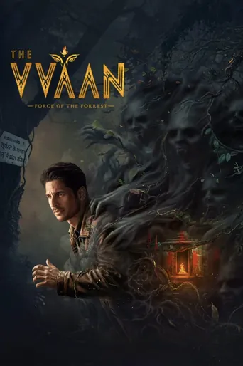 The Vvaan (2026) movie poster