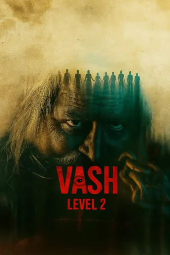 Vash Level 2 (2025) movie poster